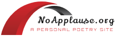 No Applause Logo